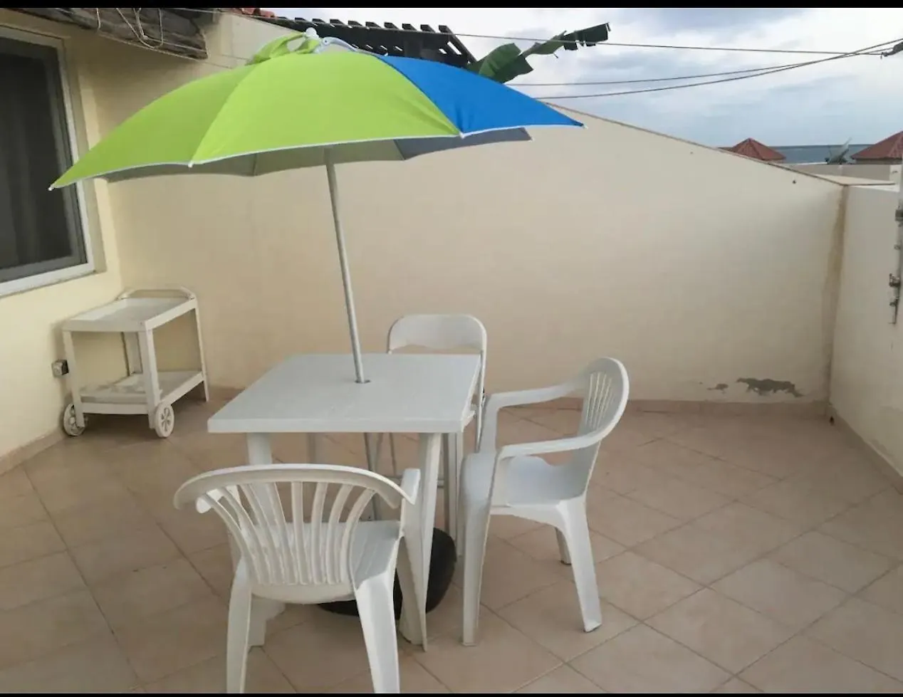 Apartamento Beira Mar 157E Santa María Cabo Verde