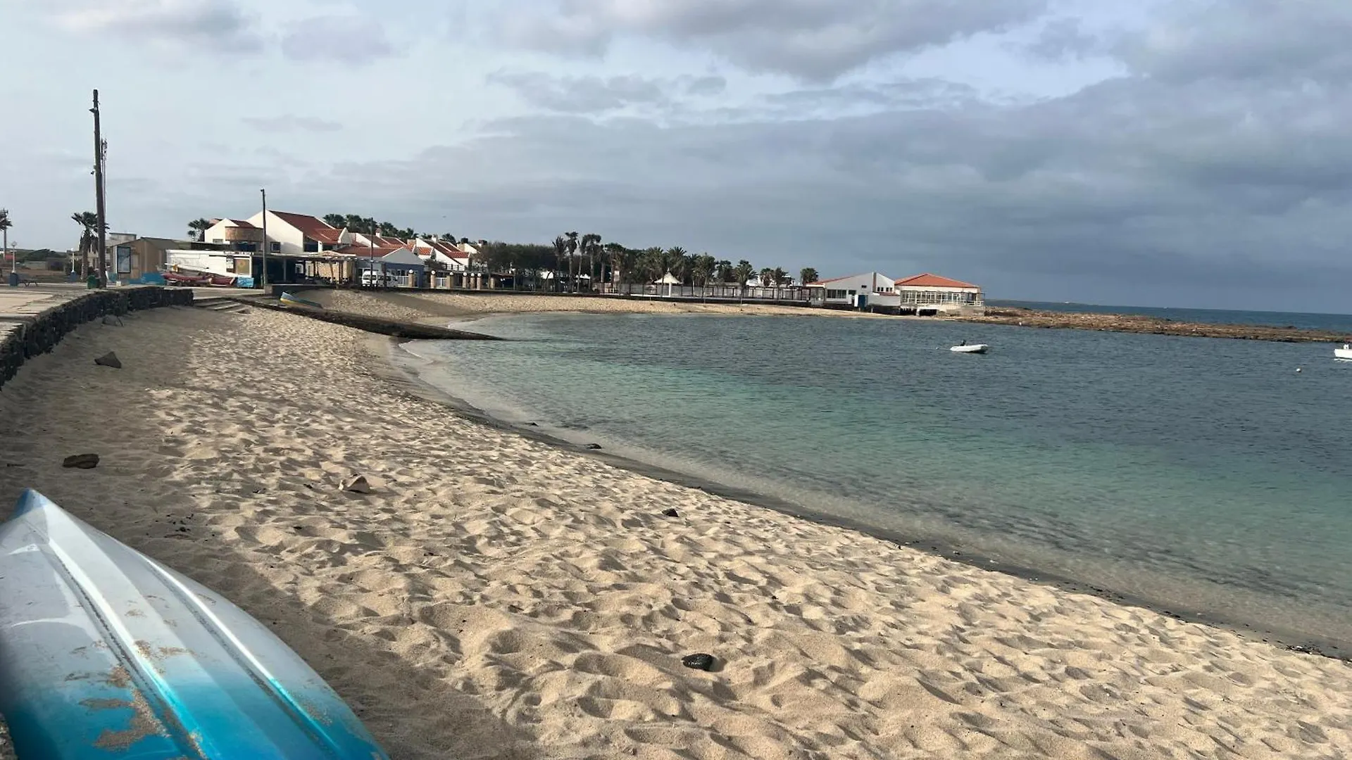 Apartamento Beira Mar 157E Santa María Cabo Verde