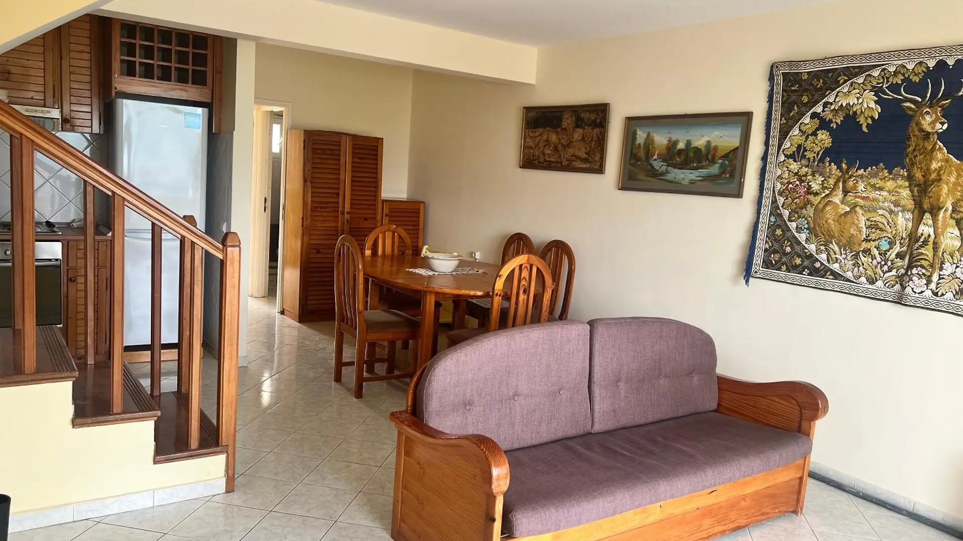 Apartamento Beira Mar 157E Santa María